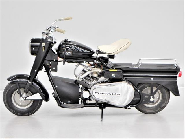 1961 Cushman Motorcycle (CC-1726851) for sale in Concord, North Carolina