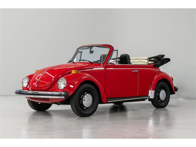 1974 Volkswagen Beetle (CC-1726854) for sale in Concord, North Carolina