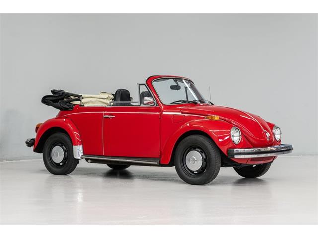 1974 Volkswagen Beetle (CC-1726854) for sale in Concord, North Carolina