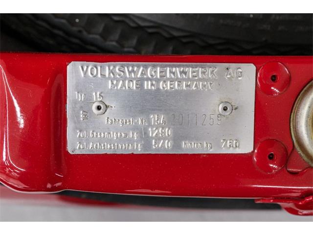 1974 Volkswagen Beetle (CC-1726854) for sale in Concord, North Carolina