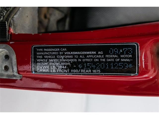 1974 Volkswagen Beetle (CC-1726854) for sale in Concord, North Carolina