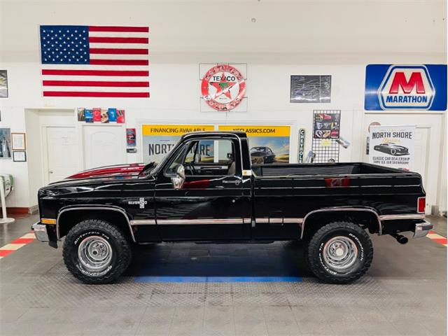 1985 Chevrolet Pickup for Sale | ClassicCars.com | CC-1726860