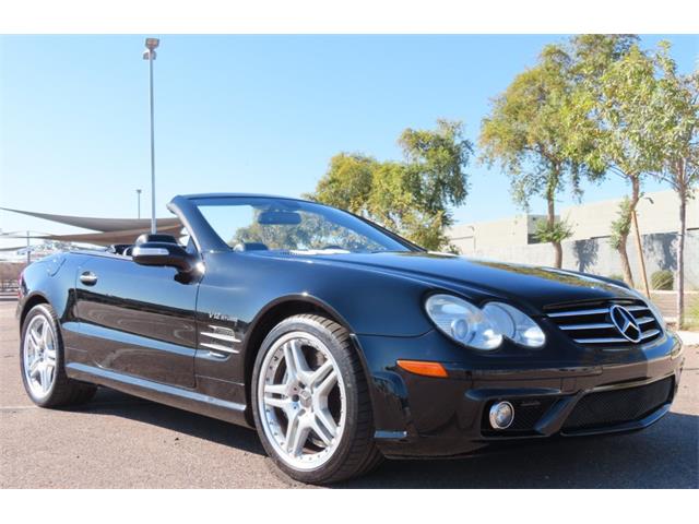 2008 Mercedes-Benz SL65 for Sale | ClassicCars.com | CC-1726861
