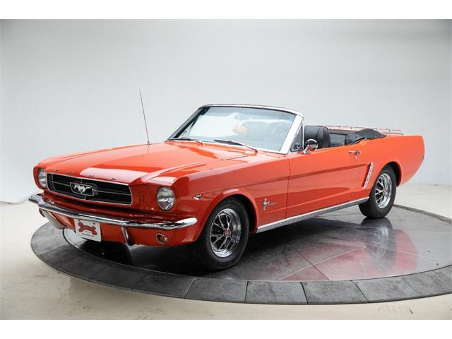 1965 Ford Mustang (CC-1726871) for sale in Cedar Rapids, Iowa