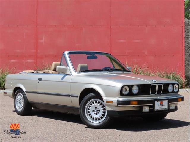 1988 BMW 325 (CC-1726883) for sale in Tempe, Arizona