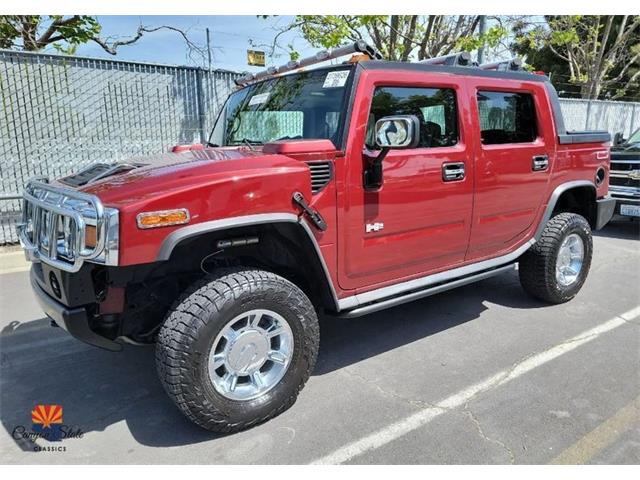 2005 Hummer H2 (CC-1726885) for sale in Tempe, Arizona