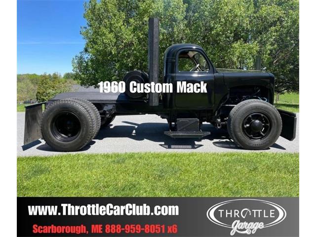 1960 Mack Truck (CC-1726891) for sale in Scarborough, Maine