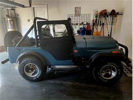 1971 Jeep CJ5 (CC-1726908) for sale in Concord, North Carolina