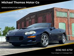 2000 Chevrolet Camaro (CC-1726912) for sale in Saint Charles, Missouri