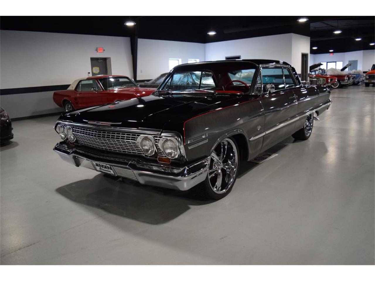 1963 Chevrolet Impala For Sale | ClassicCars.com | CC-1726915