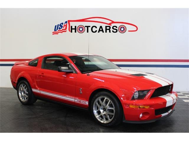 2008 Shelby GT500 (CC-1726939) for sale in San Ramon, California