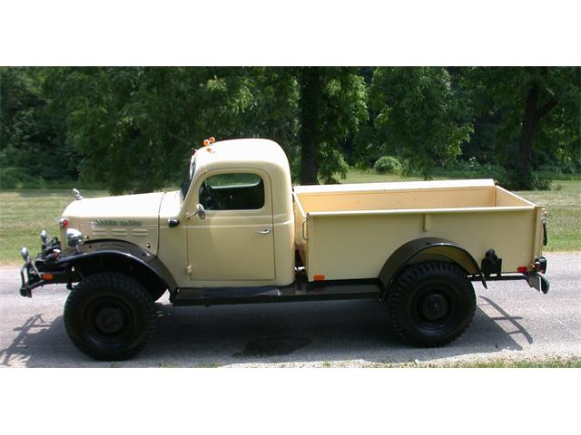 1953 Dodge Power Wagon For Sale Cc 1720070