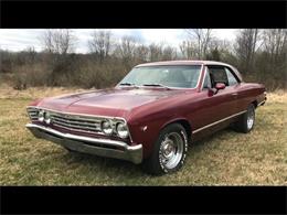 1967 Chevrolet Chevelle (CC-1727002) for sale in Harpers Ferry, West Virginia
