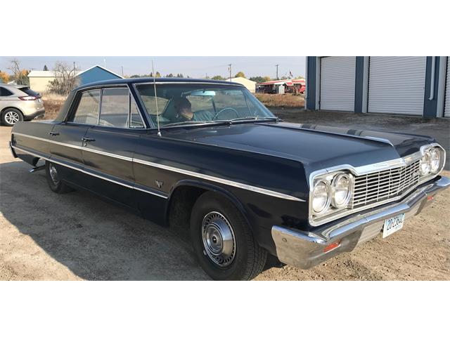 1964 Chevrolet Impala for Sale ClassicCars CC 1727028