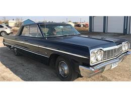 1964 Chevrolet Impala (CC-1727028) for sale in Glasgow, Montana