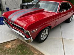 1969 Chevrolet Nova SS (CC-1727031) for sale in Milton, Georgia