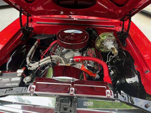 1969 Chevrolet Nova SS (CC-1727031) for sale in Milton, Georgia