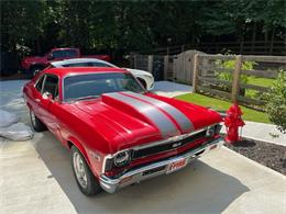 1969 Chevrolet Nova SS (CC-1727031) for sale in Milton, Georgia