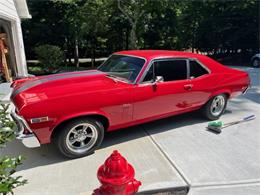 1969 Chevrolet Nova SS (CC-1727031) for sale in Milton, Georgia