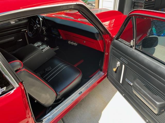 1969 Chevrolet Nova SS (CC-1727031) for sale in Milton, Georgia