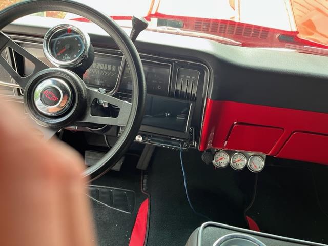 1969 Chevrolet Nova SS (CC-1727031) for sale in Milton, Georgia