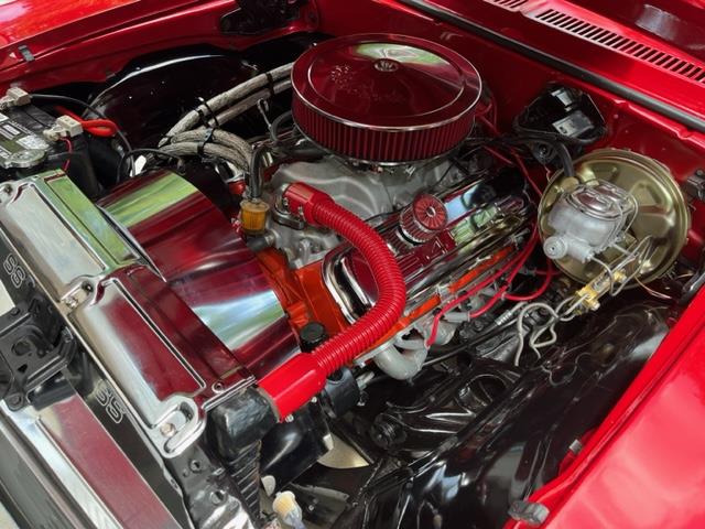 1969 Chevrolet Nova SS (CC-1727031) for sale in Milton, Georgia