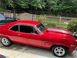 1969 Chevrolet Nova SS (CC-1727031) for sale in Milton, Georgia