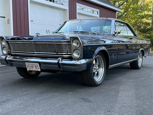1965 Ford Galaxie 500 (CC-1727032) for sale in Salem, Massachusetts
