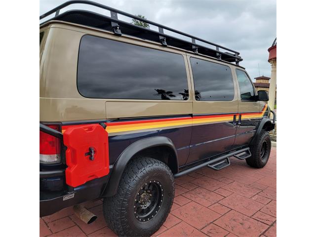 2001 Ford E350 (CC-1727033) for sale in CONROE, Texas