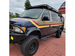 2001 Ford E350 (CC-1727033) for sale in CONROE, Texas
