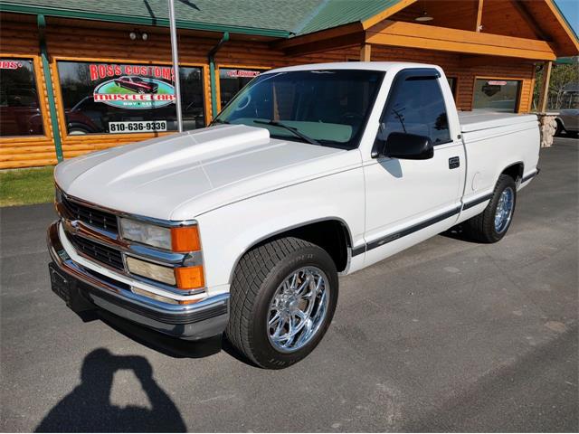 1998 Chevrolet Silverado (CC-1727035) for sale in Goodrich, Michigan