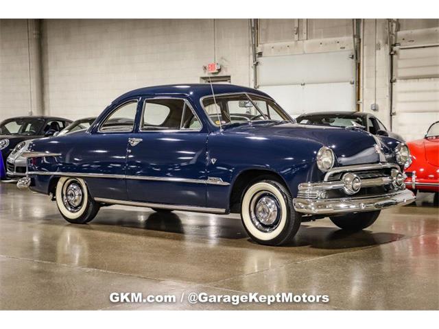 1951 Ford Club Coupe (CC-1720704) for sale in Grand Rapids, Michigan