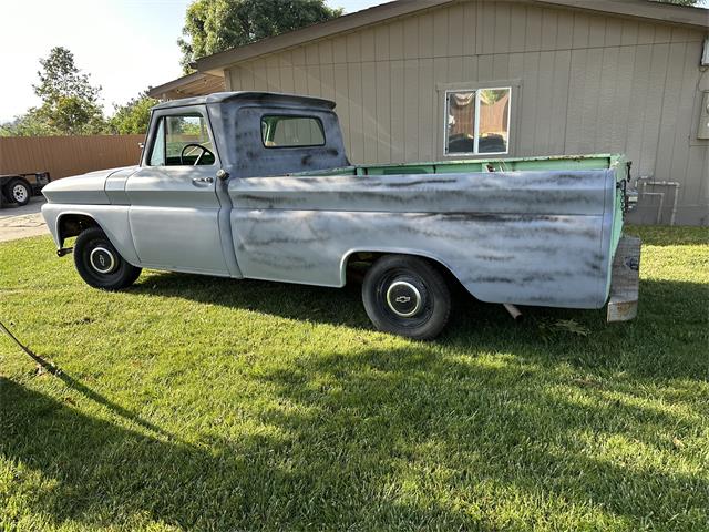 1965 Chevrolet C10 (CC-1727042) for sale in Lakeside, California