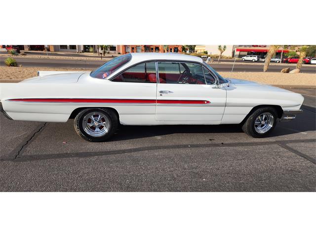 1961 Pontiac Ventura (CC-1727044) for sale in Scottsdale , Arizona