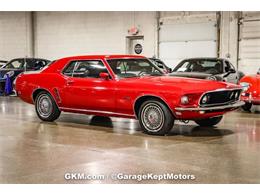 1969 Ford Mustang (CC-1720705) for sale in Grand Rapids, Michigan