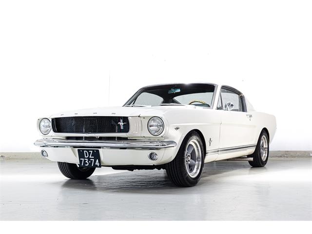 1965 Ford Mustang GT (CC-1727050) for sale in Naarden, Noord-Holland
