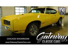 1968 Pontiac GTO (CC-1727056) for sale in O'Fallon, Illinois