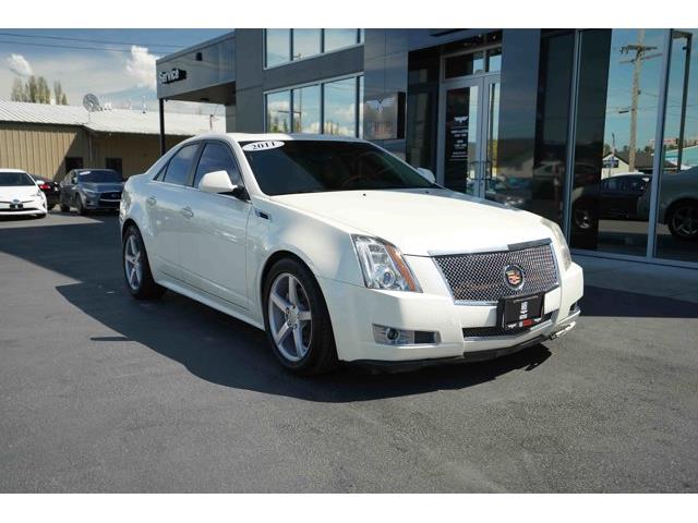 2011 Cadillac CTS (CC-1727069) for sale in Bellingham, Washington