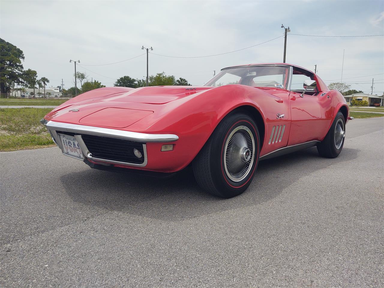 1968 Chevrolet Corvette for Sale | ClassicCars.com | CC-1720708