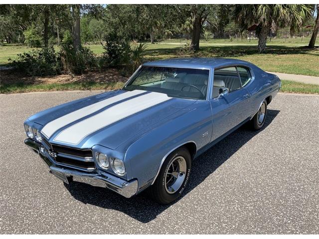 1970 Chevrolet Chevelle (CC-1727092) for sale in Clearwater, Florida