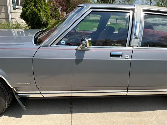 1983 Mercury Grand Marquis (CC-1727102) for sale in Stanley, Wisconsin
