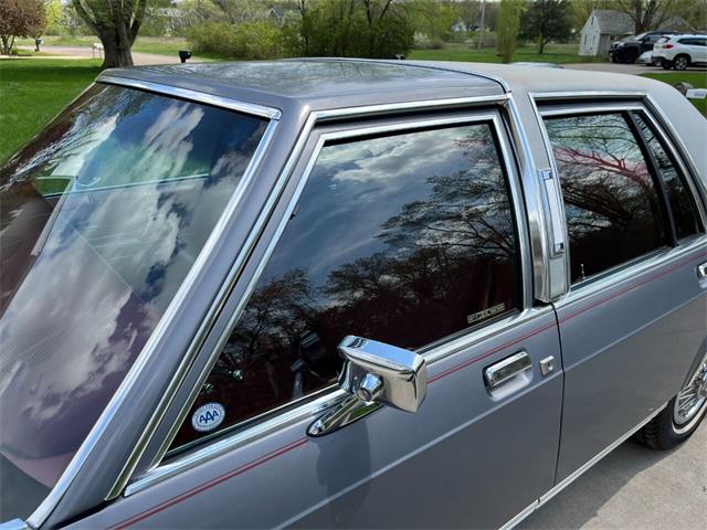 1983 Mercury Grand Marquis (CC-1727102) for sale in Stanley, Wisconsin