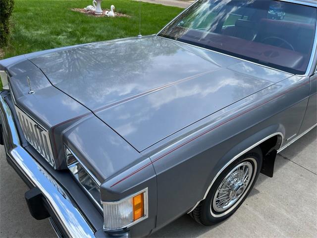 1983 Mercury Grand Marquis (CC-1727102) for sale in Stanley, Wisconsin