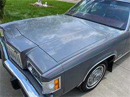 1983 Mercury Grand Marquis (CC-1727102) for sale in Stanley, Wisconsin