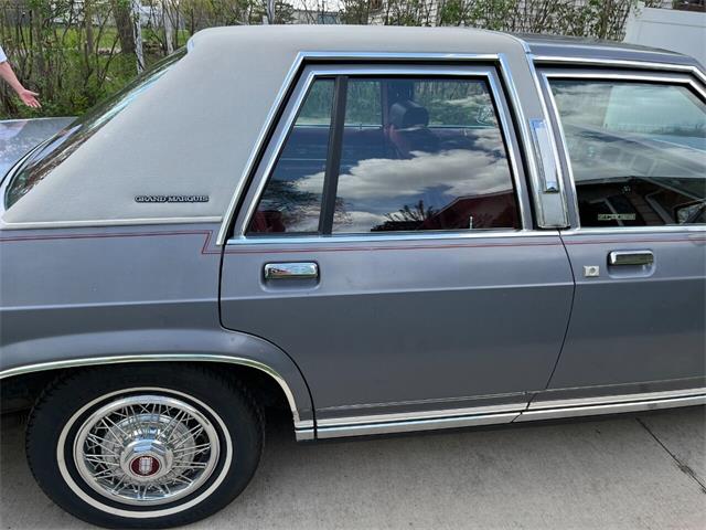 1983 Mercury Grand Marquis (CC-1727102) for sale in Stanley, Wisconsin