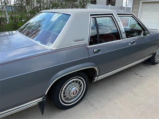 1983 Mercury Grand Marquis (CC-1727102) for sale in Stanley, Wisconsin