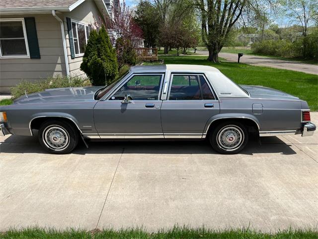 1983 Mercury Grand Marquis (CC-1727102) for sale in Stanley, Wisconsin