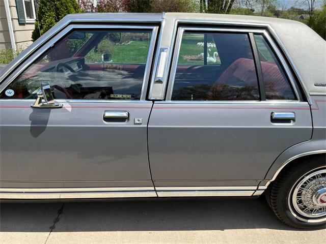1983 Mercury Grand Marquis (CC-1727102) for sale in Stanley, Wisconsin