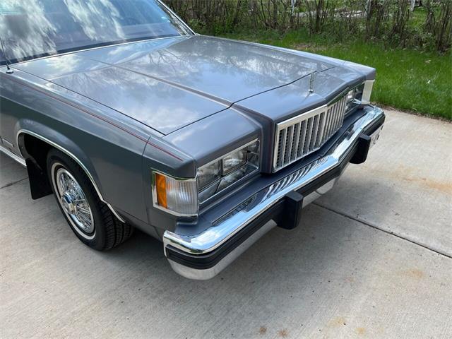 1983 Mercury Grand Marquis (CC-1727102) for sale in Stanley, Wisconsin