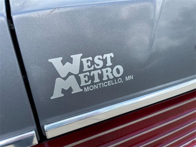 1983 Mercury Grand Marquis (CC-1727102) for sale in Stanley, Wisconsin